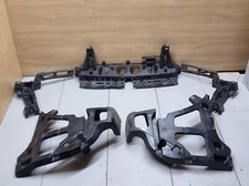 BMW X5 SERIES E70 LCI M SPORT 2010-2013 REAR BUMPER MOUNTING BRACKET SET 7226939