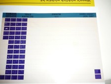 Yamaha spare parts catalogue