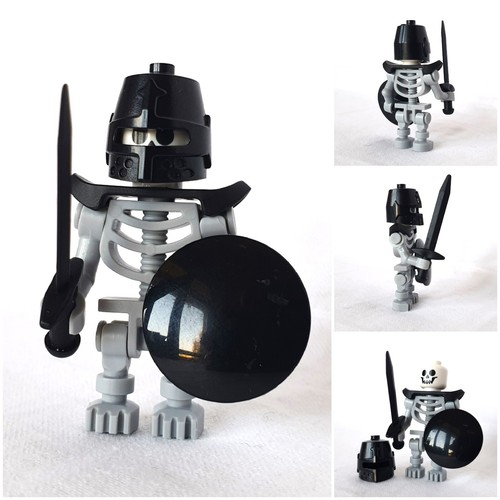 Moc from lego pieces - lego®, grey