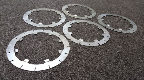 Velocette clutch plate - 5,
