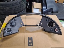 Honda Civic Type R Fn2 Cluster Surround Heater Controls Engine Start Button 