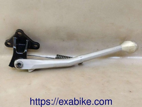 Side stand for triumph 1050 - side,