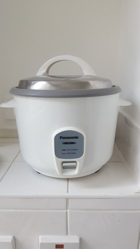 Panasonic rice cooker e18 - sr,