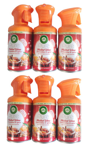 250ml air wick pure - 6, x