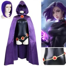 Women Cosplay Teen Titans