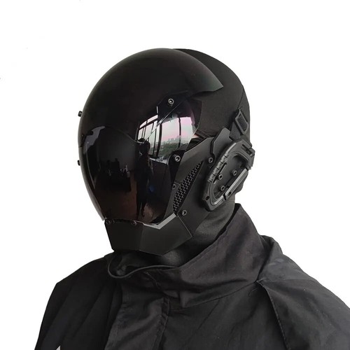 Futuristic cyberpunk sci - cyberpunk, sci-fi