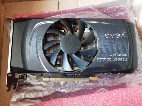 Evga geforce gtx460 - evga, graphics