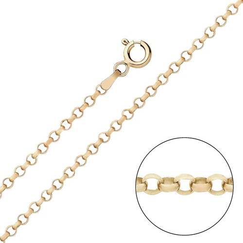 9ct yellow gold - 9ct,