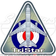 Lockheed L- 1011 TriStar RAF