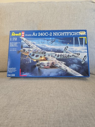 Revell 04199 scale arado - scale,