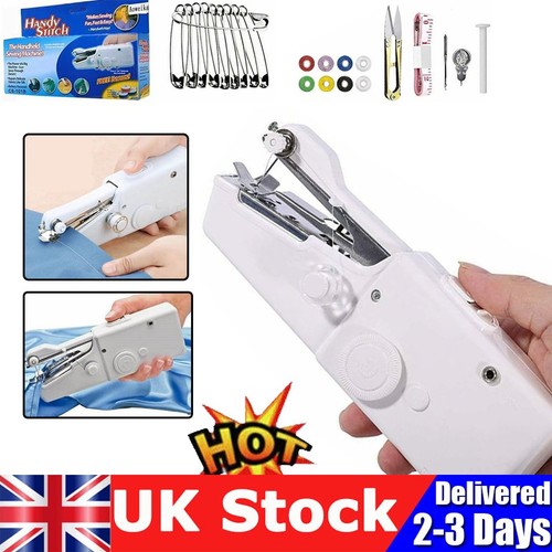 Mini handheld cordless sewing - mini,