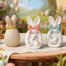 Silicone Rabbit Shape Candle