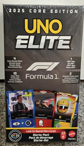 Uno elite formula starter - uno,