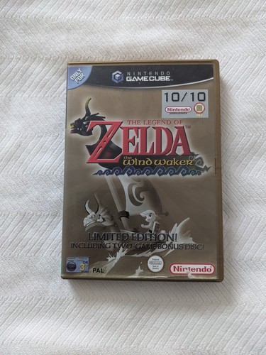 Zelda wind waker - waker, limited
