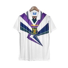 Scotland 1996 Away Retro