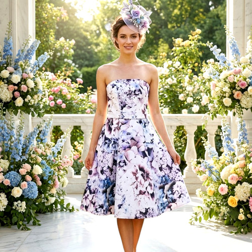 Lipsy sze blue purple - sze,