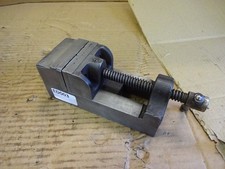 Toolmakers vice 65mm jaw opens