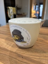 Paddington Bear Ceramic Money