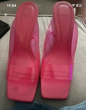 Zara Healed Sandals