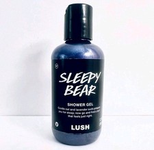Lush Sleepy Bear Shower Gel