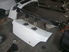 Subaru Impreza 01-07 Bootlid With Carbon Fibre GT WING SPOILER