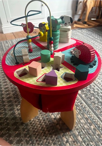 Janod wooden activity - janod,