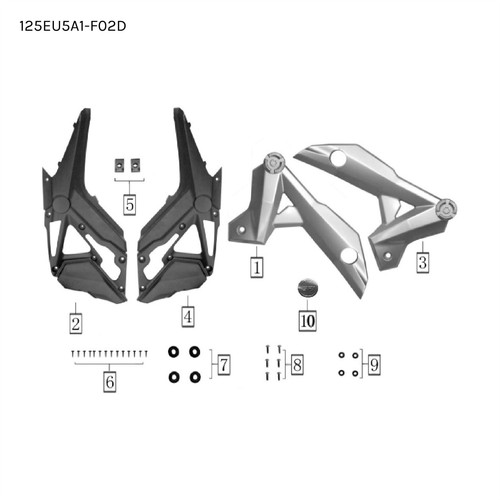 Mutt stravaig 125 eu5 - mutt,