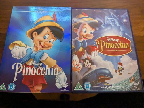 Pinocchio - , 2012)