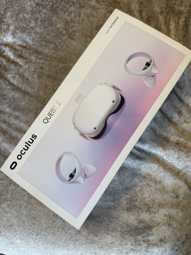 Oculus quest headset - oculus, 2