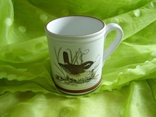 DENBY Stoneware RSPB WREN MUG