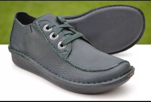 Clarks funny dream ladies dark - funny,
