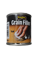 Rustins, Grain Filler, Teak