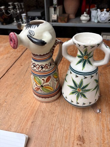 Handmade jug vase - handmade,