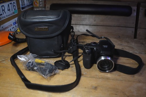 Fujifilm finepix s5700 1mp - finepix,