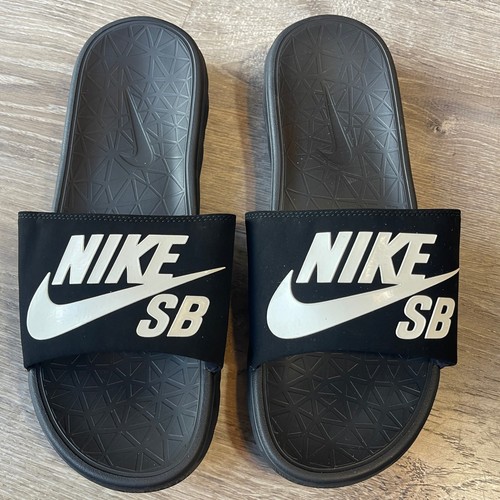 Nike solarsoft benassi - sb,