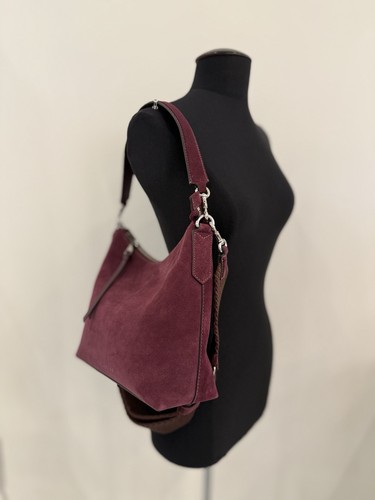 Nwt marc jacobs suede - marc,