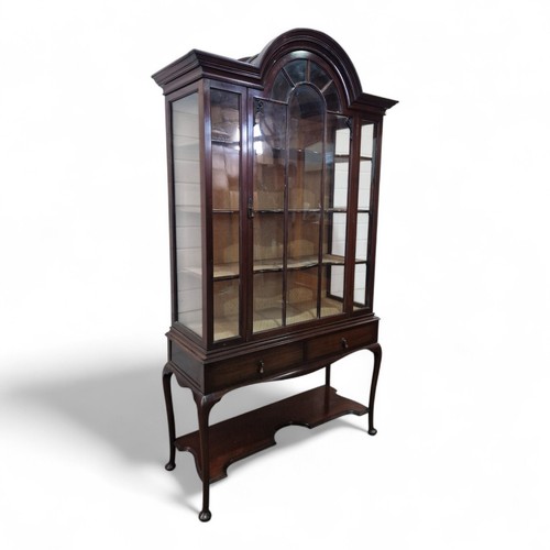 Antique edwardian display - antique,