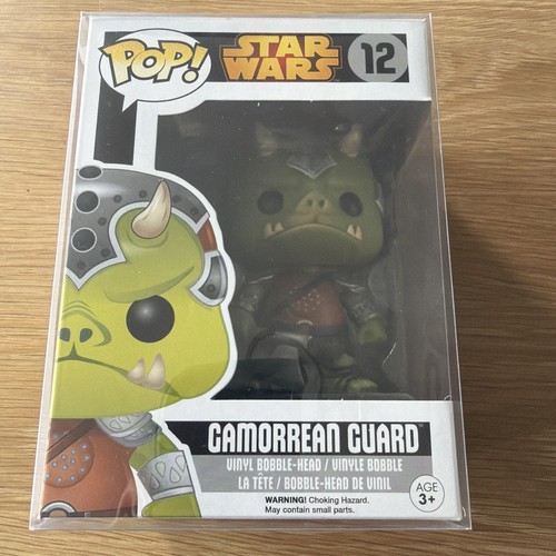 Funko pop star - wars, gamorrean
