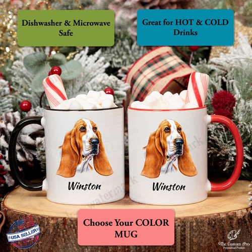 Basset hound dog face - face,