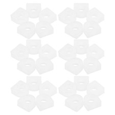  150pcs Straw Charm Connectors