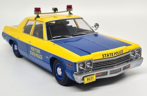 Dodge monaco 1974 - 1/18,