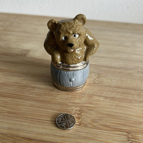 Wade bear barrel ceramic - barrel,