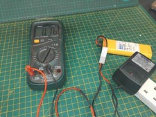 Vintage Acoms RC 7.2V NiCad