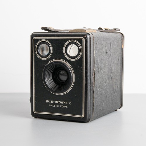 Kodak six brownie - kodak,