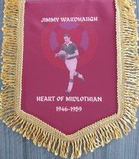 JIMMY WARDHAUGH HEART OF
