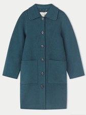 Jigsaw Double Faced Collar