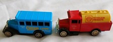 Corgi toy Cars Bedford Bus &