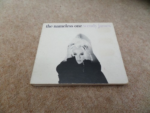 Single wendy james - cd,