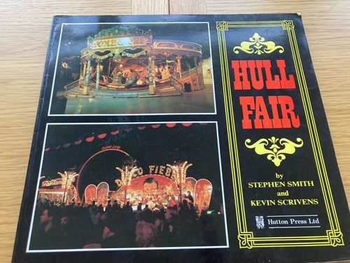 Hull fair kevin scrivens - hull,