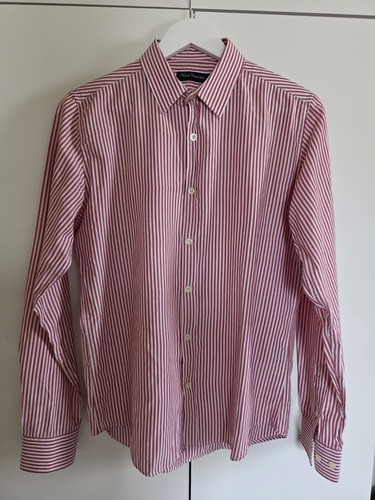 French connection men - men's, red